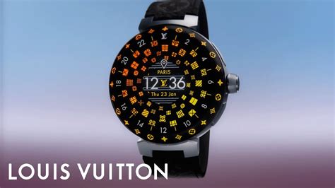 louis vuitton chania|Louis Vuitton light up watch.